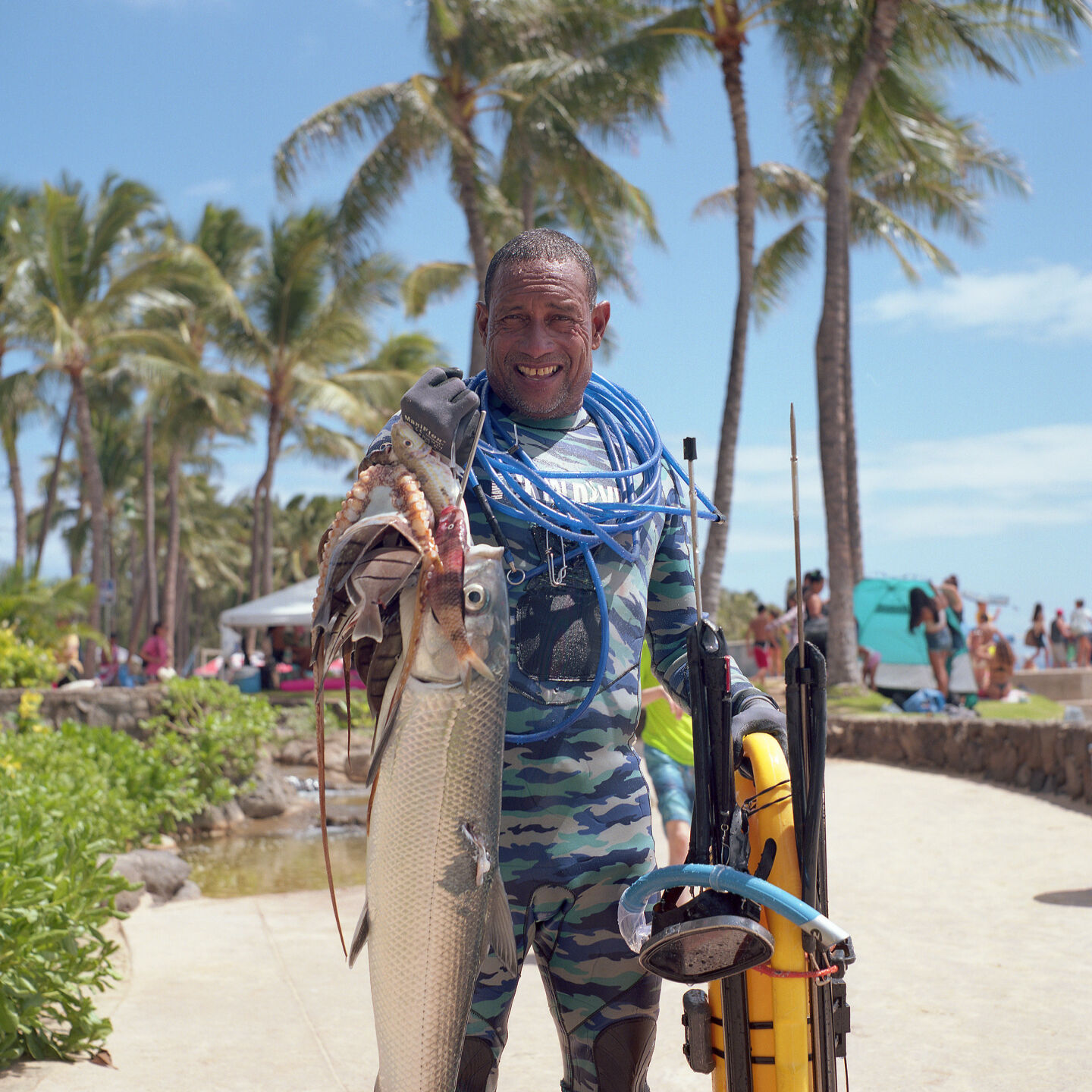 Catch of the Day